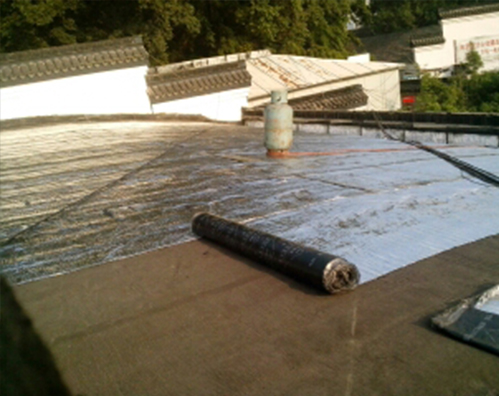 松阳屋顶防水